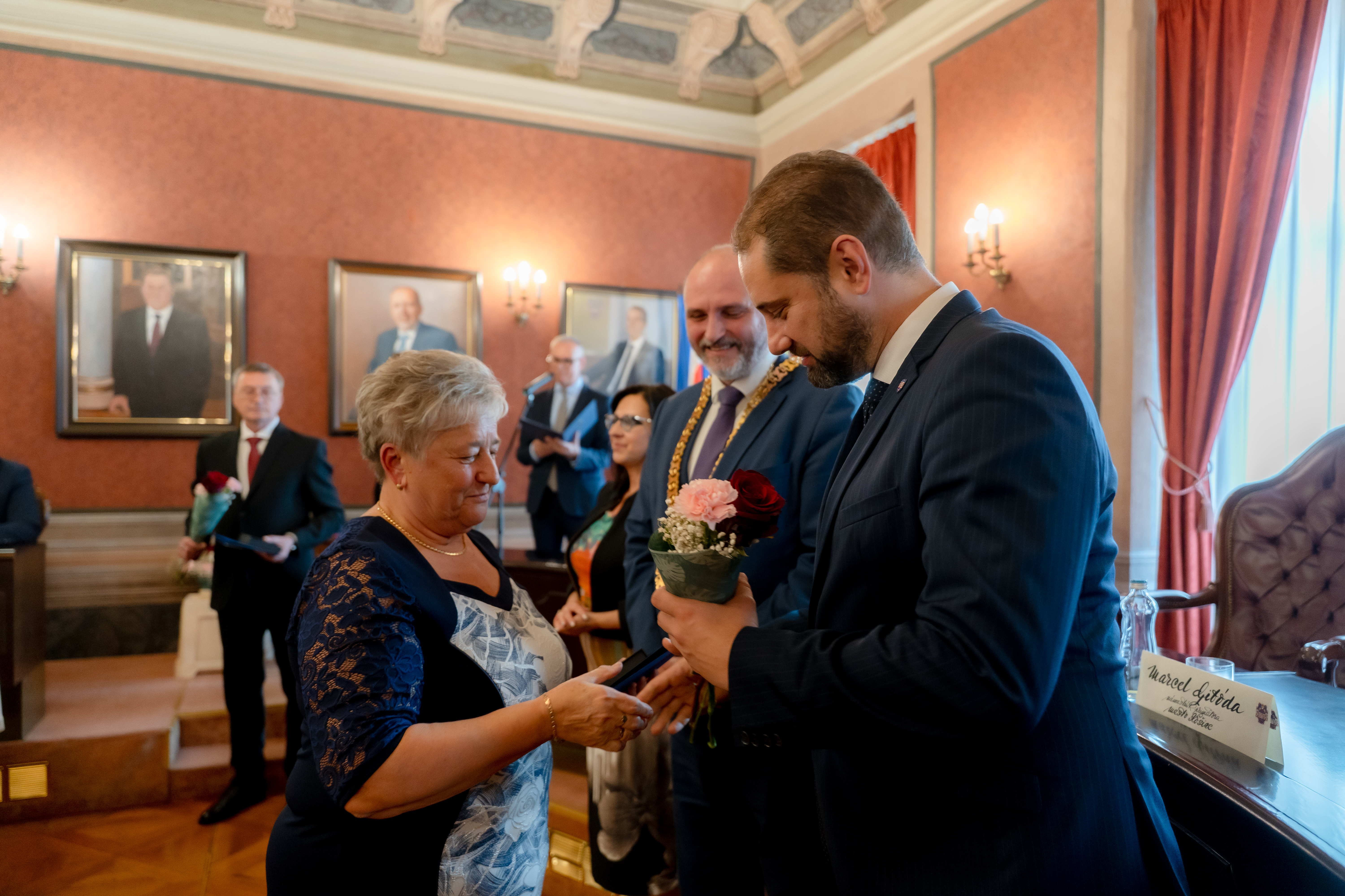 Srdce pre Kosice  ocenovanie socialnych pracovnikov 2025-55